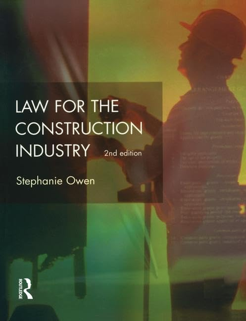 Law for the Construction Industry image number 1