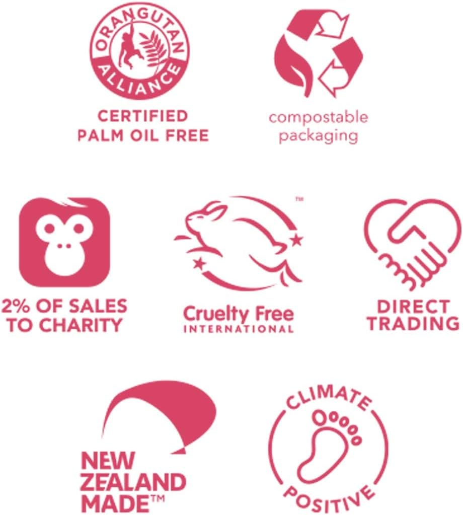 Gentle Unscented Trio Discovery Pack - 3 Pack - Ethique image number 5