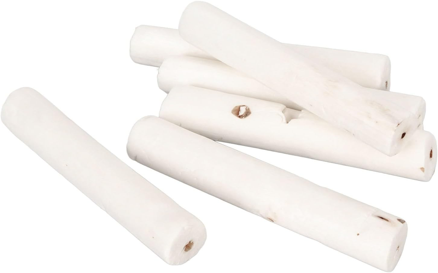 Shred Stick, Bird Chew Sticks Soft Lightweight Boredom Relief Hand Cut for Budgie image number 3