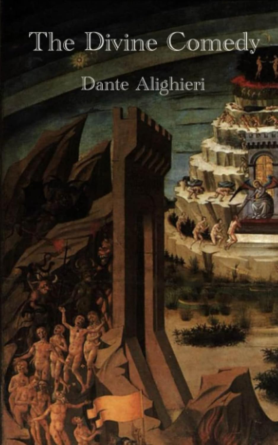 The Divine Comedy (Barnes & Noble Collectible Classics: Omnibus Edition)