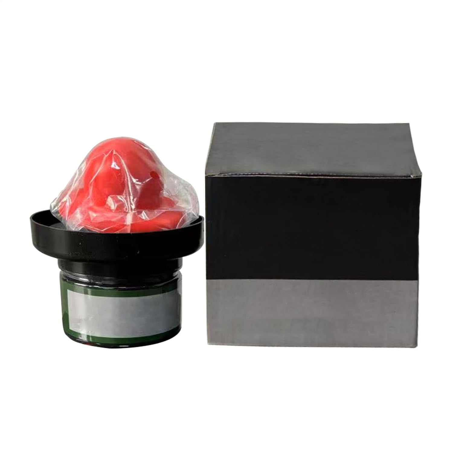 Car Paint Guide Coat Powder - Dry Guide Coat Powder for Car Paint - Metal Sanding Supplies Finds Pinholes for Refinishing Technicians Restoration Crafting Projects image number 4