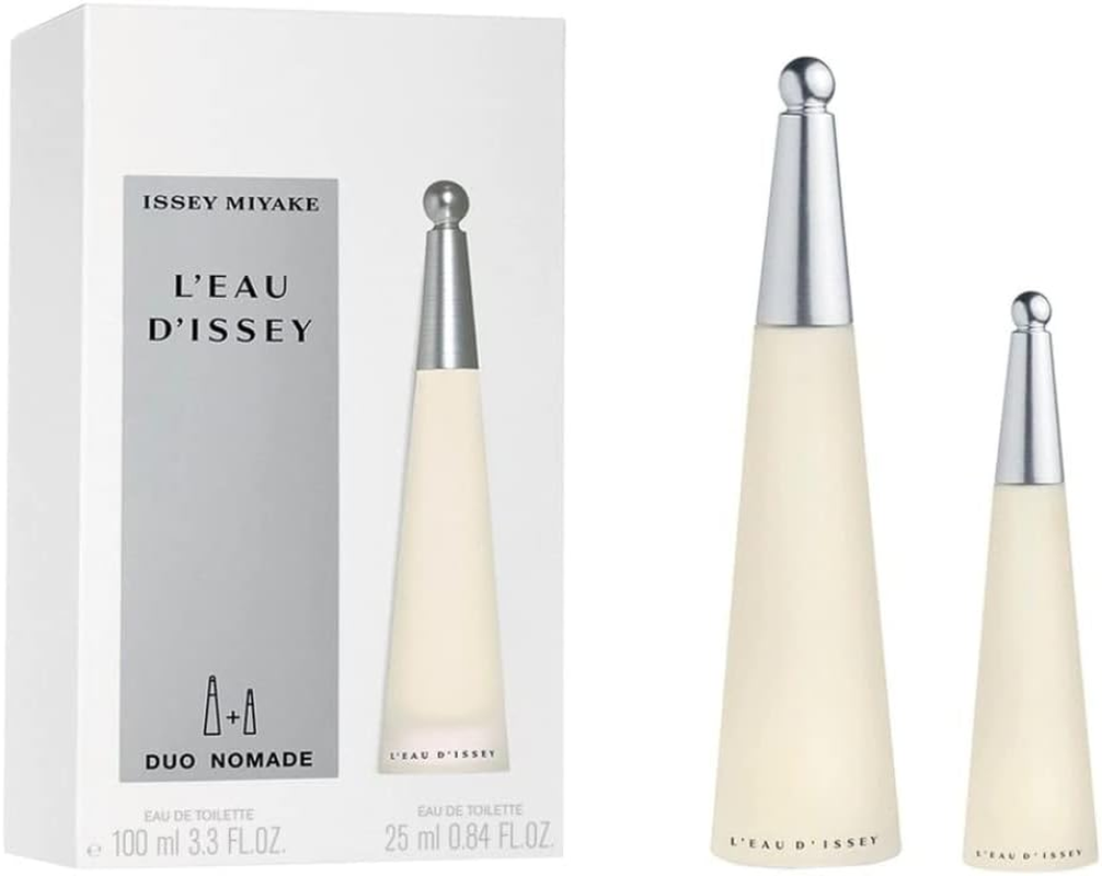 Issey Miyake 100Ml EDT + 25Ml EDT, 125 Ml