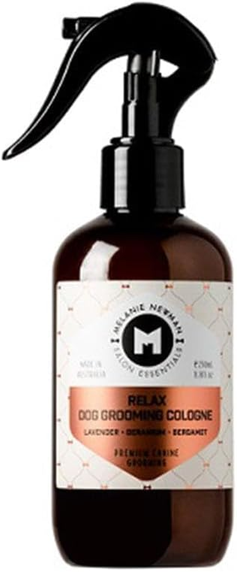 Melanie Newman Relax Cologne 250Ml image number 1