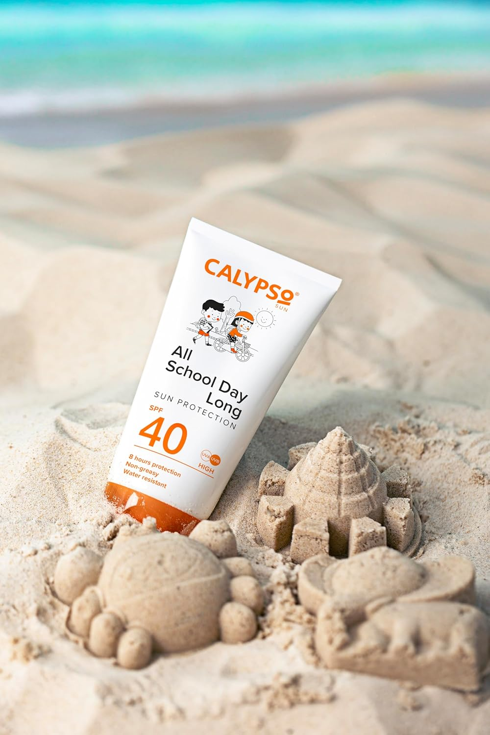 Calypso All School Day Long with SP40