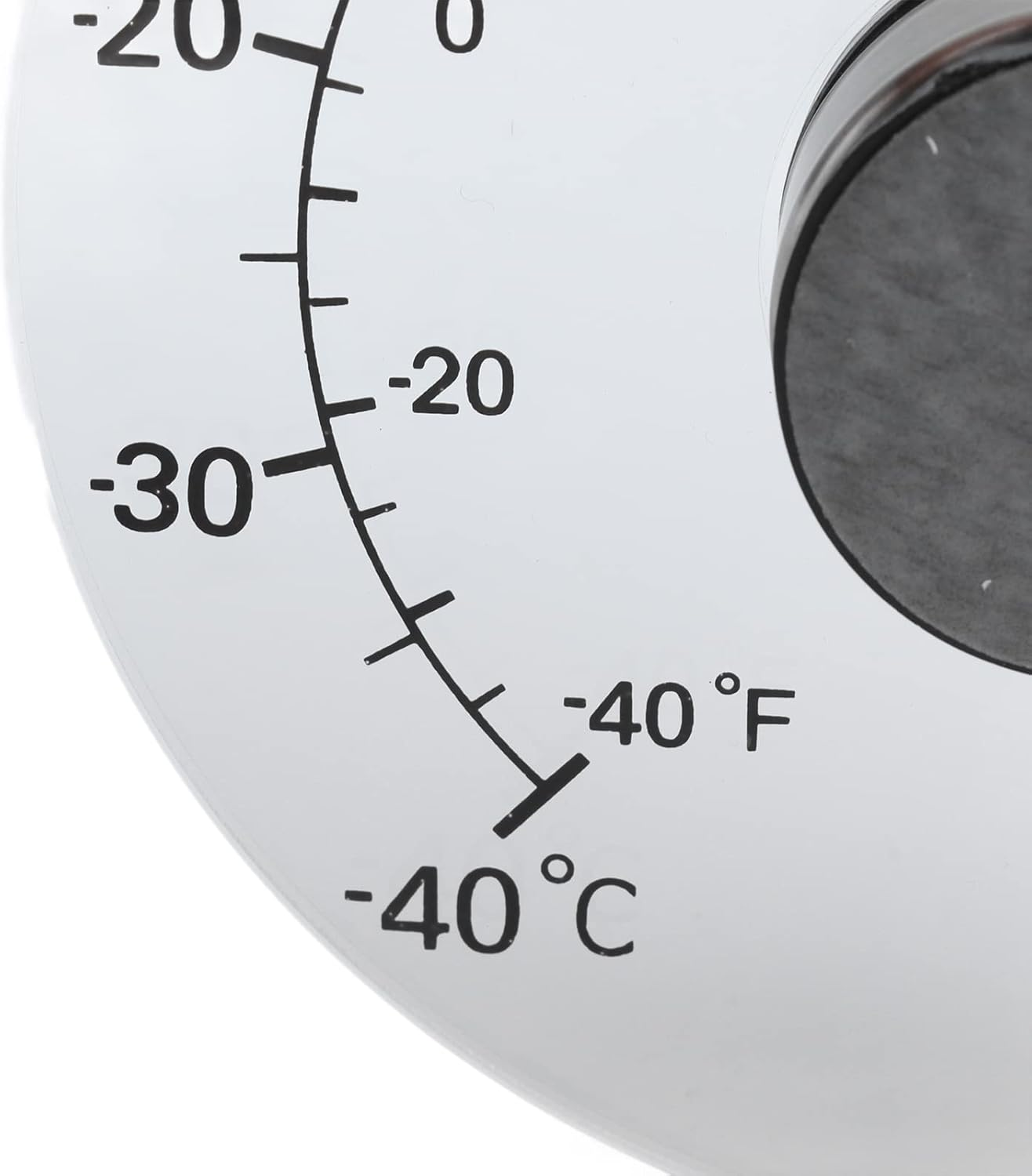 Thermometer Window Thermometer Adhesive Pointer Type Household image number 6