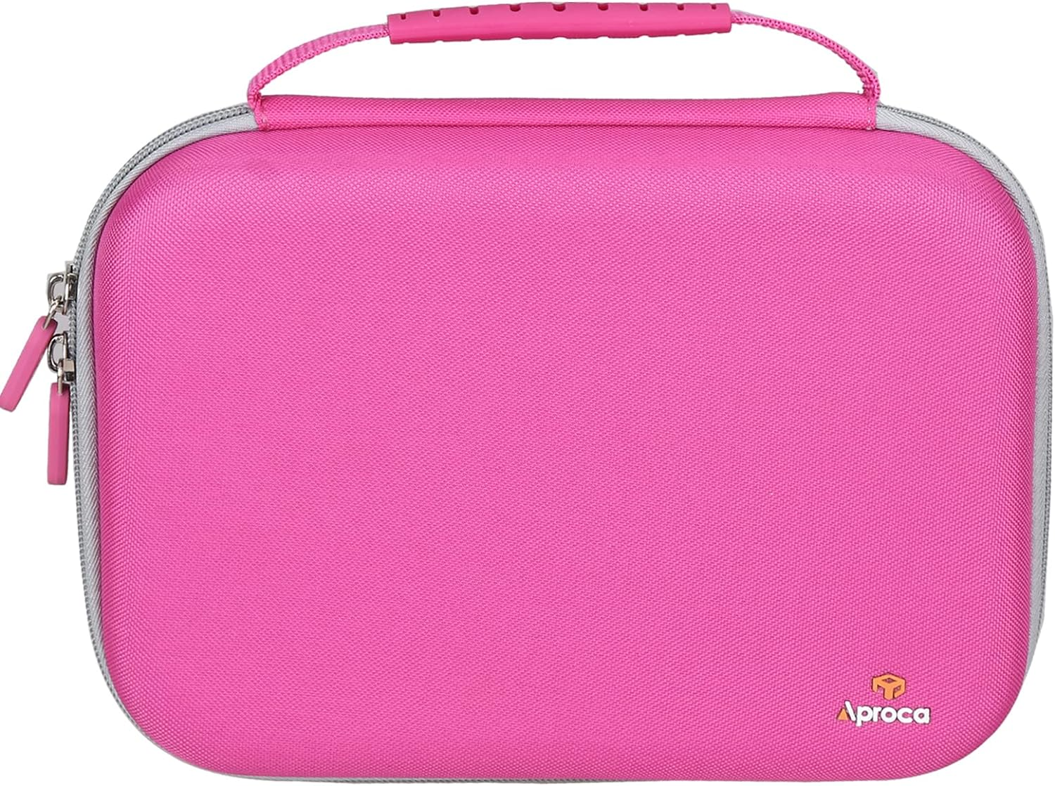 Aproca Hard Travel Storage Pink Case, for Leapfrog Leappad Ultimate/Academy Kids&rsquo; Learning Tablet image number 3
