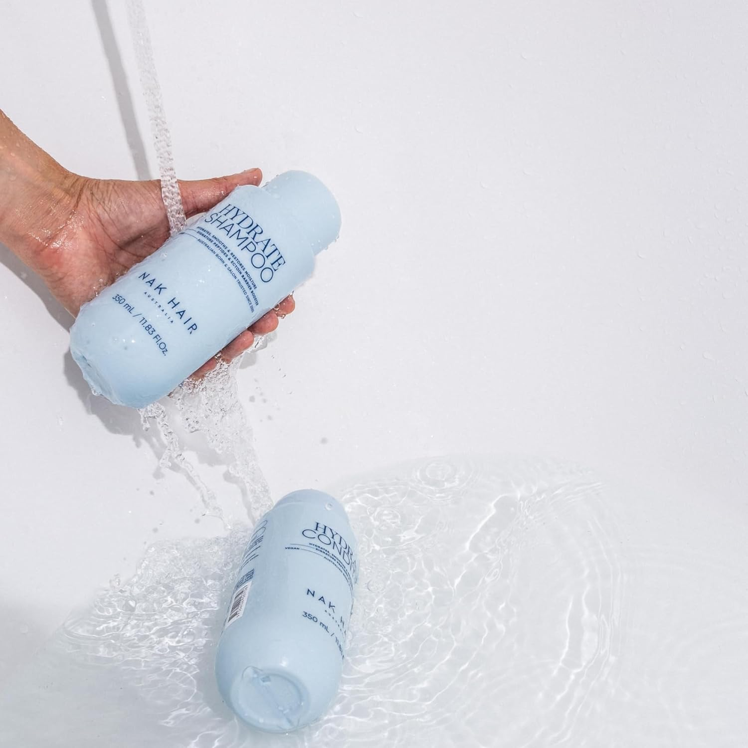 NAK Signature Hydrate Conditioner 350Ml image number 6