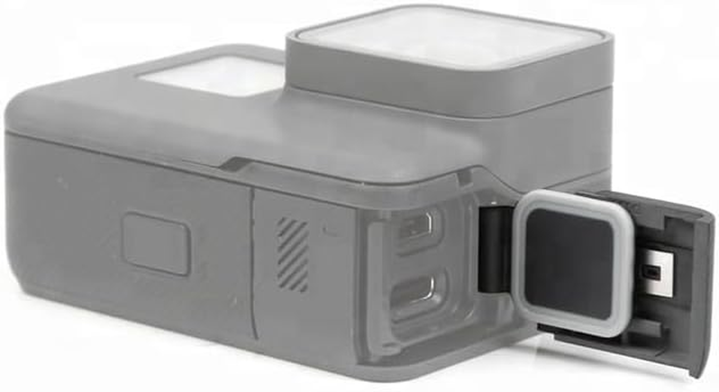 Side Door Replacement for Gopro Hero 5/6/7 Black image number 5