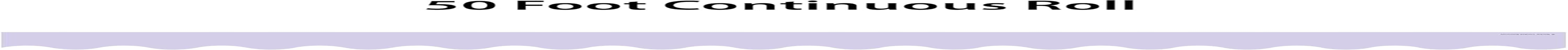 Teacher Created Resources Lavender Scalloped Rolled Border Trim - 50Ft - Decorate Bulletin Boards, Walls, Desks, Windows, Doors, Lockers, Schools, Classrooms, Homeschool & Offices image number 1