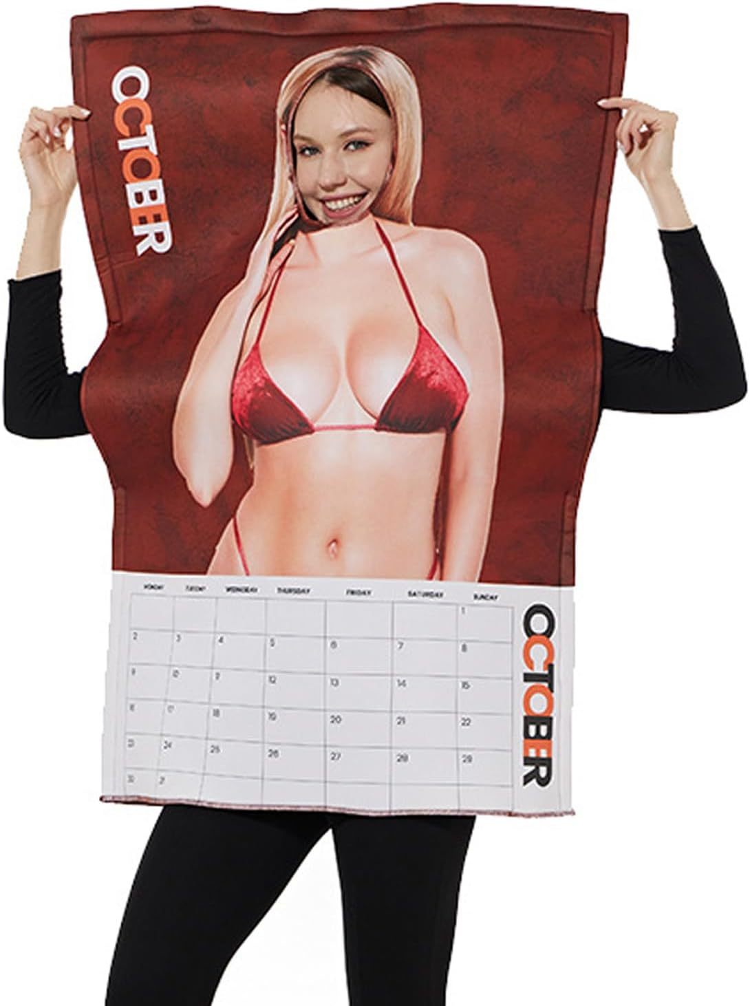 Funny Costume for Adults, Halloween Party Dress Up, Costume Adult, One Size - Dollar Costume image number 3