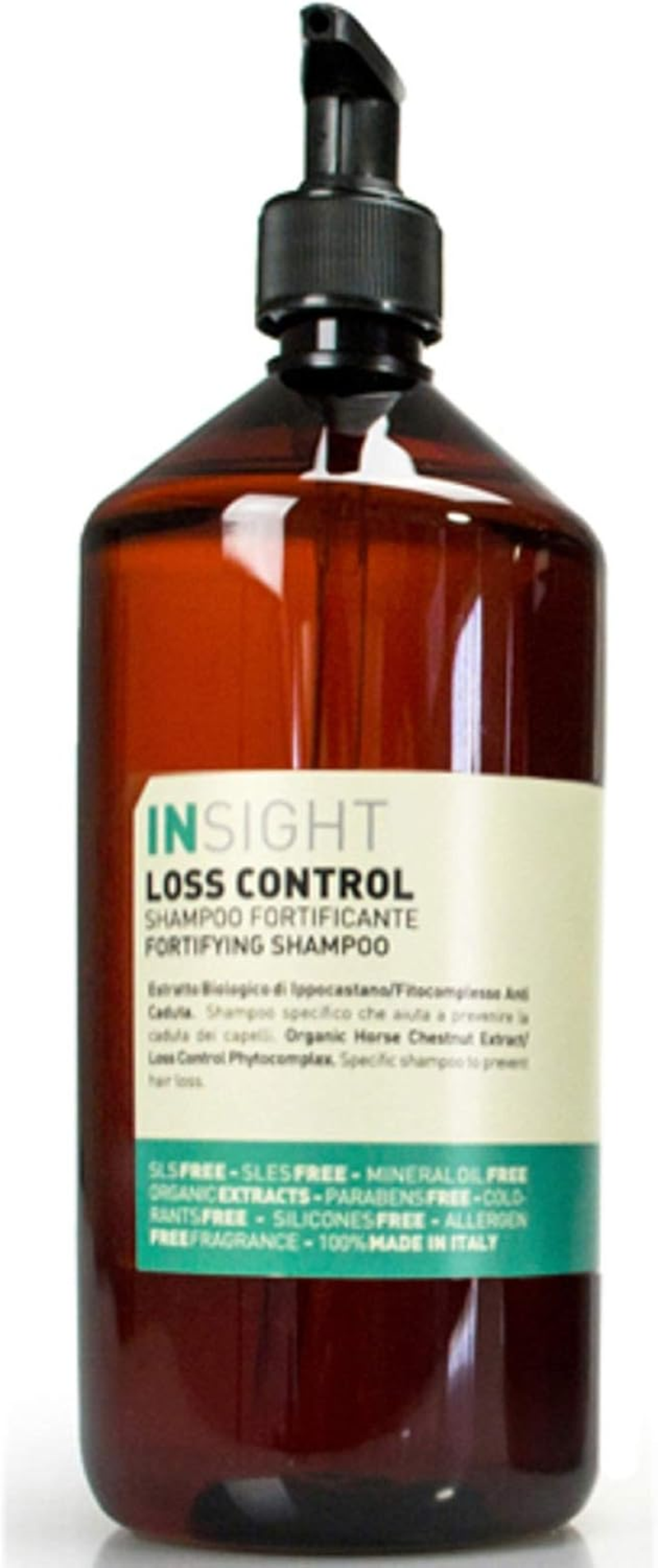 INSIGHT LOSS CONTROL Fortifying Shampoo 900Ml