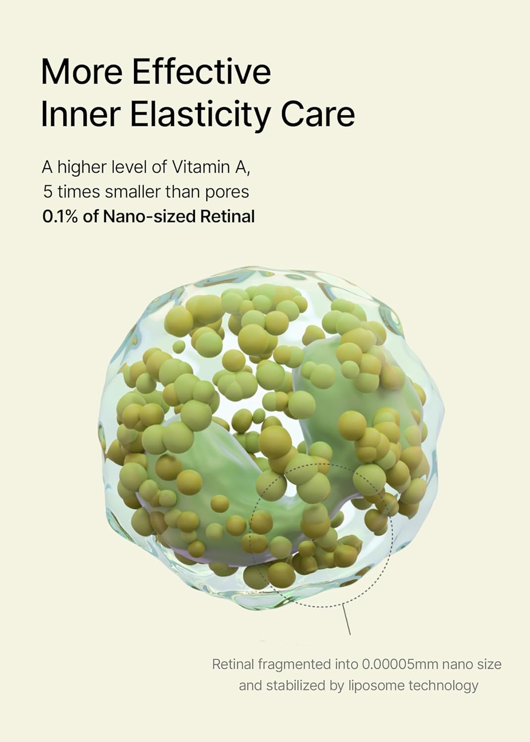 Celimax the Vita a Retinal Shot Tightening Booster, Anti-Aging Skin Serum, 0.5 Fl Oz image number 6