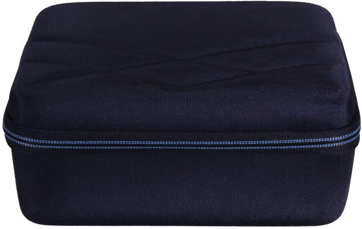 TUDIA Hard Travel EVA Shock Absorption Carrying Storage Case Compatible with Samsung Gear VR W/Controller, Black image number 4