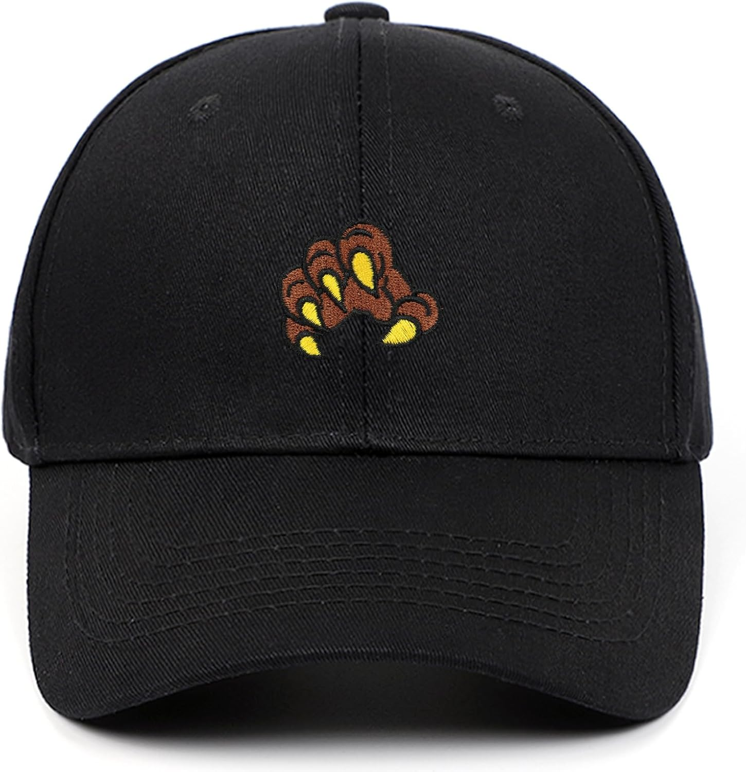 Fashionable Printed Outdoor Sports Cap, Baseball Cap, Duckbill Cap, Sun Hat, Suitable for Both Men and Women image number 1