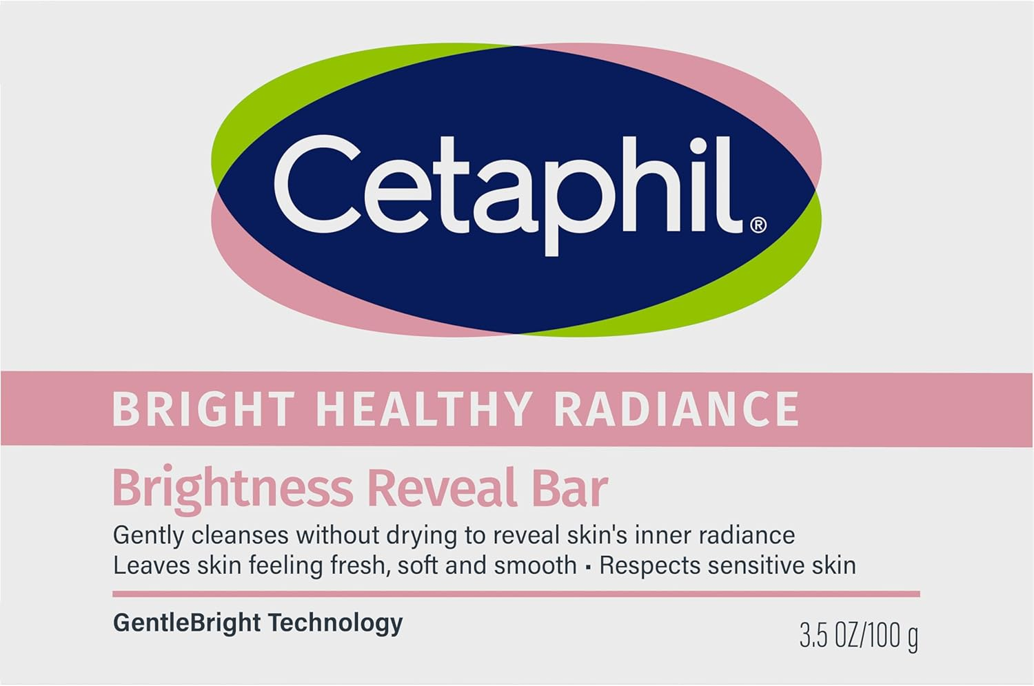 Cetaphil Bright Healthy Radiance Reveal Bar 100G image number 6