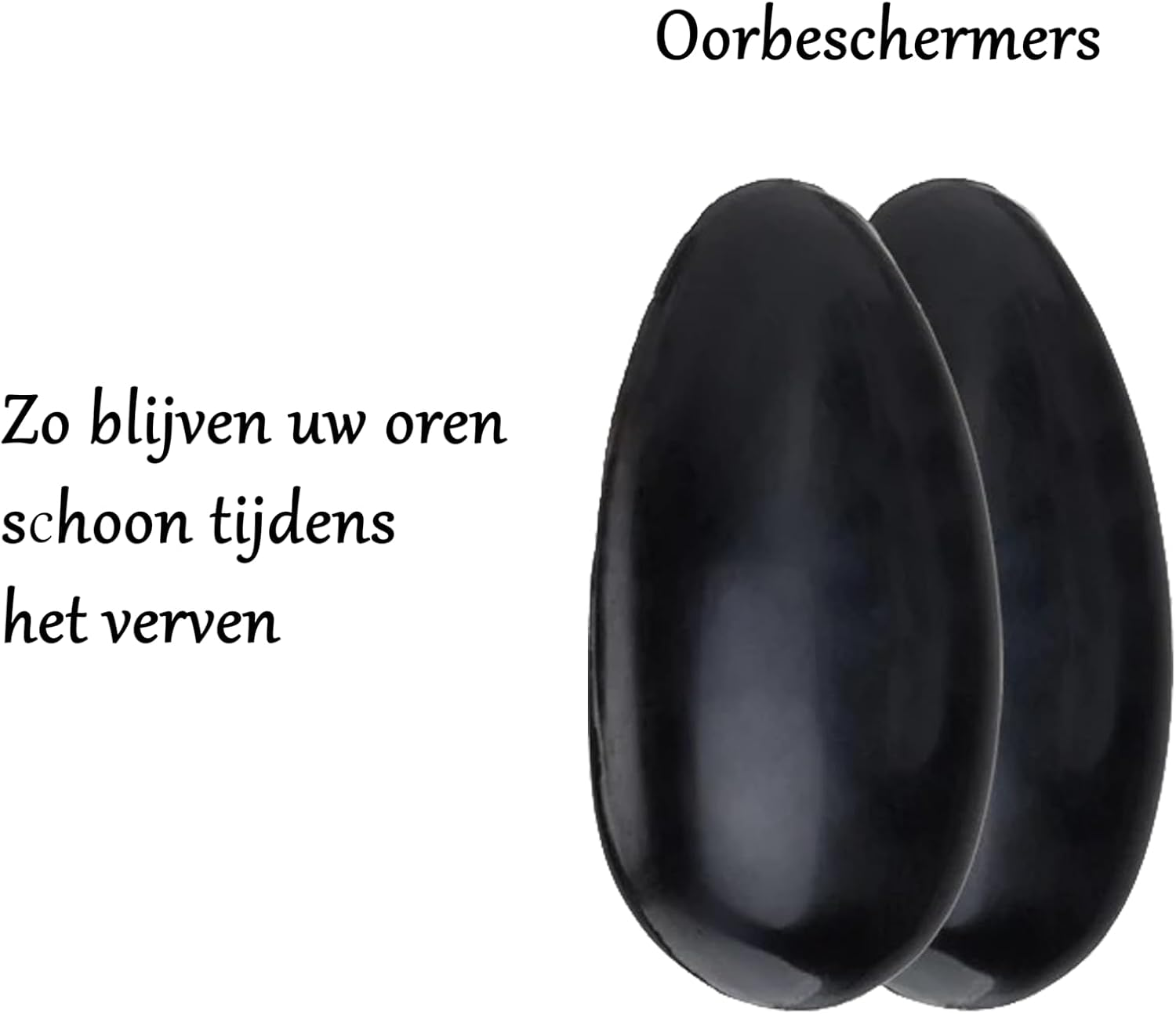 Hair Dye Set 7 Pieces Black image number 5