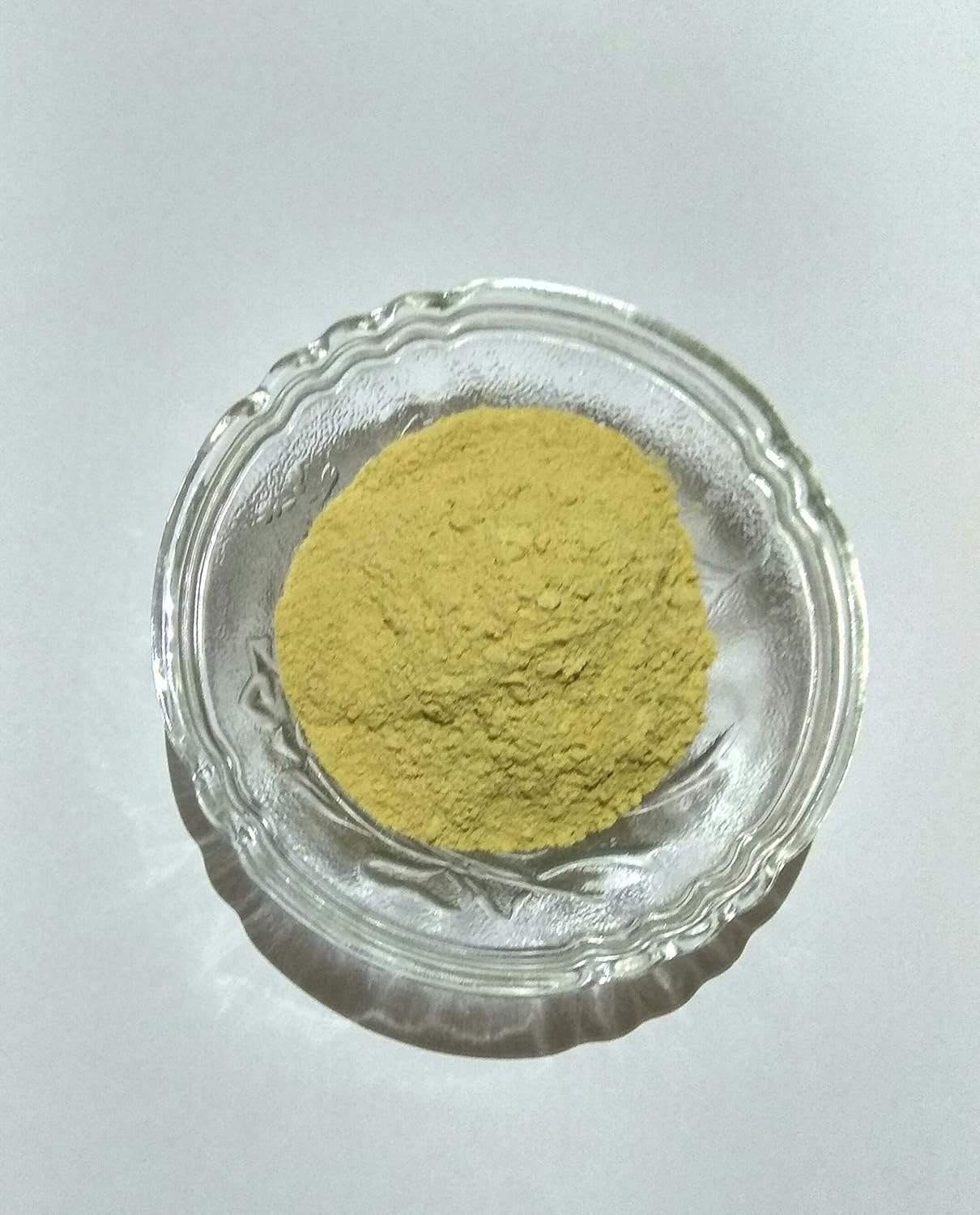 Yauvanya Orange Peel Clay Face Pack - 75Gms | Soaks Excess Oil | Deep Cleanser image number 1