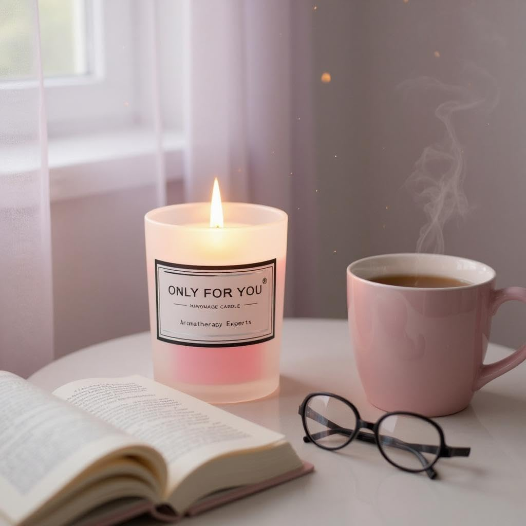 NIKA LUX - 12 PCS Wellness & Spa Gift Box for Women, Girls Bestie Hamper, Luxury Birthday Gift Set for Her, Mum, Teens, Sister, Self Care Packages, (Pink) - Blue image number 7