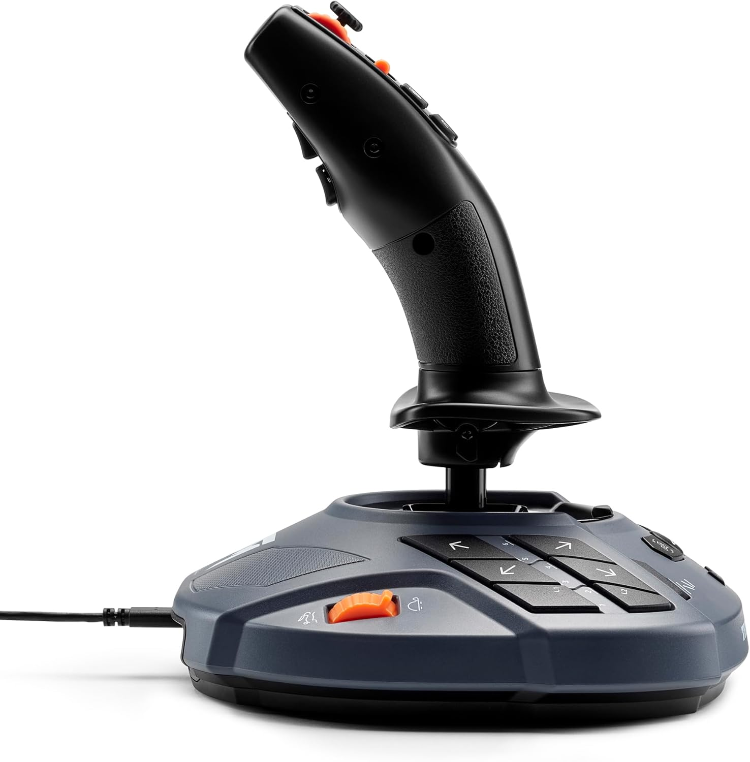 Thrustmaster Simtask Farmstick, Multifunctional Joystick for Farming, for PS5 and PC