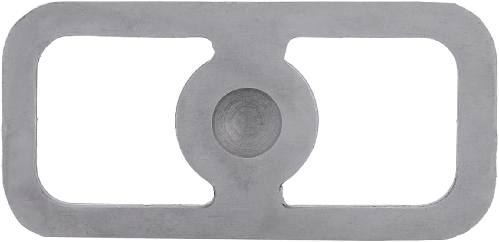 High Carbon Steel Portable Fire Starter Tool for Camping and Outdoor Survival Lightweight Striker for Hunters and Campers image number 3