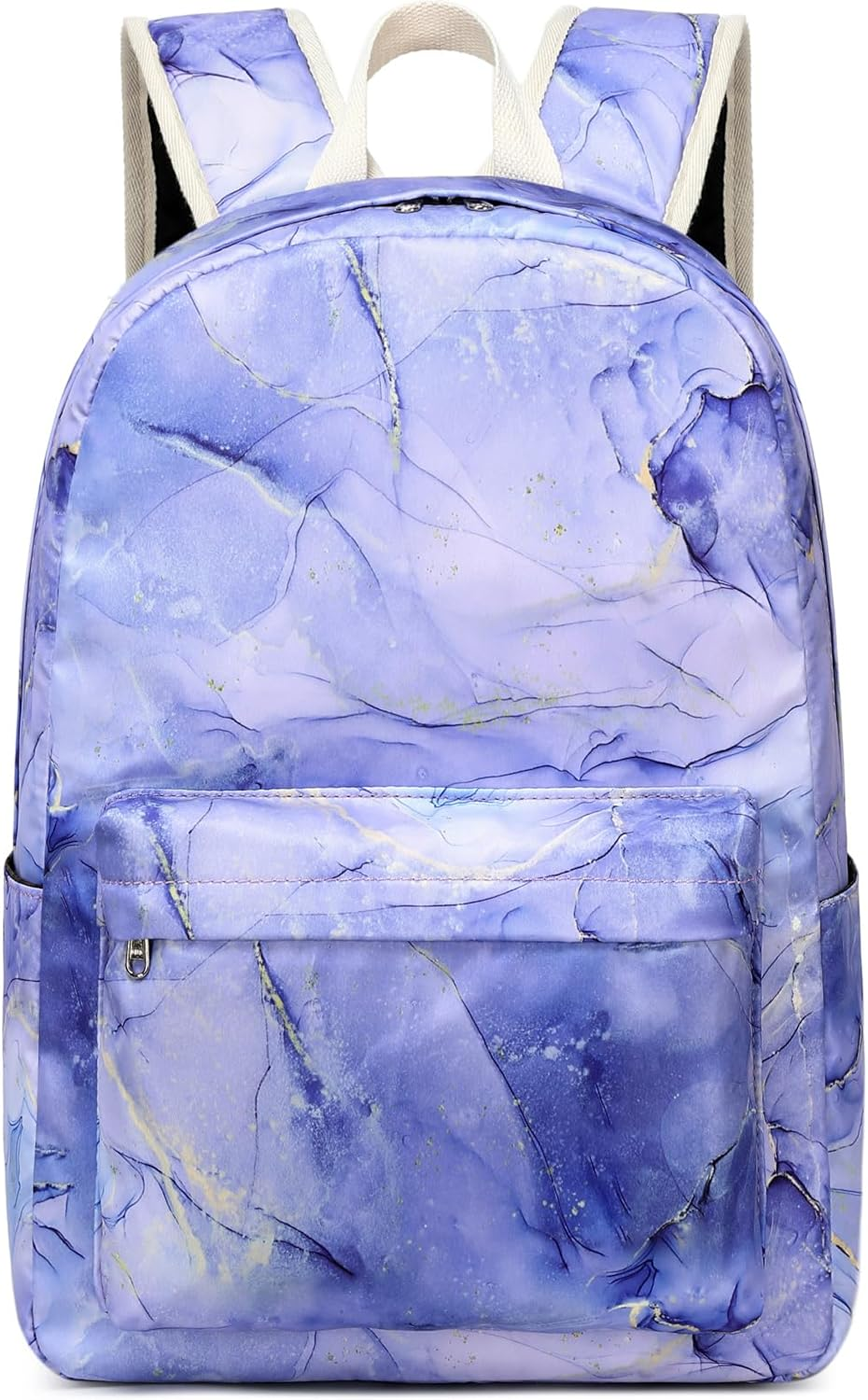 JIANYA Backpack for School Kids' Backpacks Lightweight School Bag Bookbags for Girls Boys Teens, Classic Water Resistant - Grey image number 6