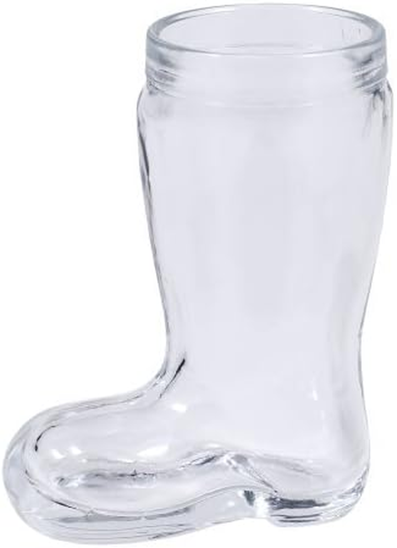 Shot Glass Beer Boot, Gift Set of 3 image number 3