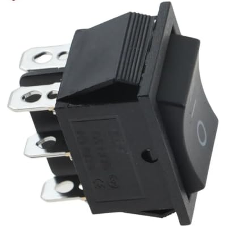 Start Run Stop Switch for Westinghouse 7500W Electric Start Generator WH7500E