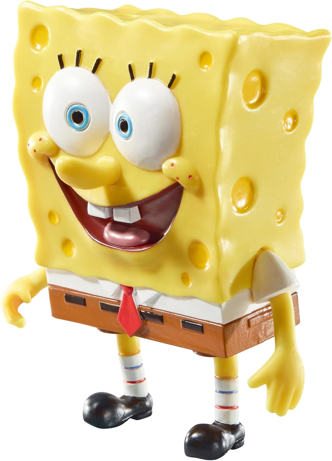 The Noble Collection Bendable Spongebob Squarepants-Spongebob image number 3