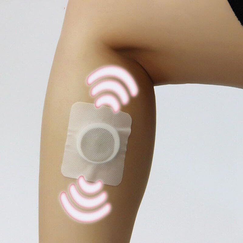 AIMALL Strong Slimming Patches Weight Loss Diet AID Detox Slim Patch Burning Fat with Metabolism Boosting & Body Slimming Benefits image number 3