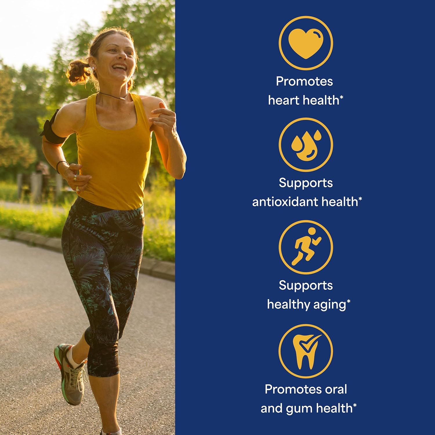 Puritan'S Pride, Qsorb Coq10 100 Mg Supports Heart Health Total 2 Pack of 240 Softgels, 480 Count image number 1