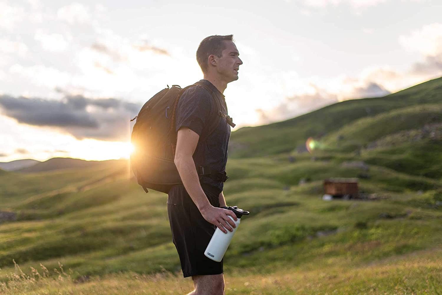 Camelbak Eddy+ Vacuum Insulated Stainless Steel 1L image number 5