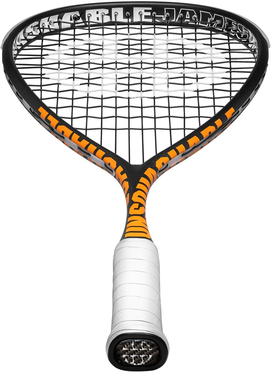 UNSQUASHABLE Autograph Squash Racket Super Light Weight for Outstanding Feel & Control image number 2