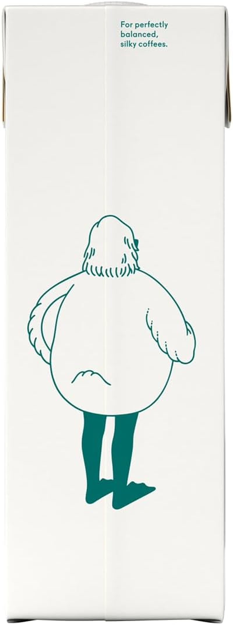 Minor Figures Oat Milk Barista &ndash; Formulated by Coffee Baristas &ndash; Vegan &ndash; No Sugar &ndash; No Dairy, (Pack of 6 X 1Ltr) image number 3