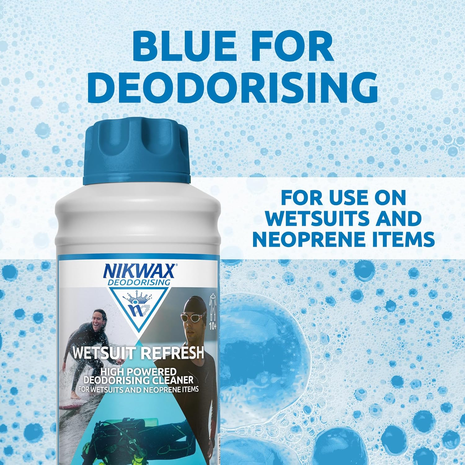 Nikwax Wetsuit Refresh Cleaner 1 Liter image number 4