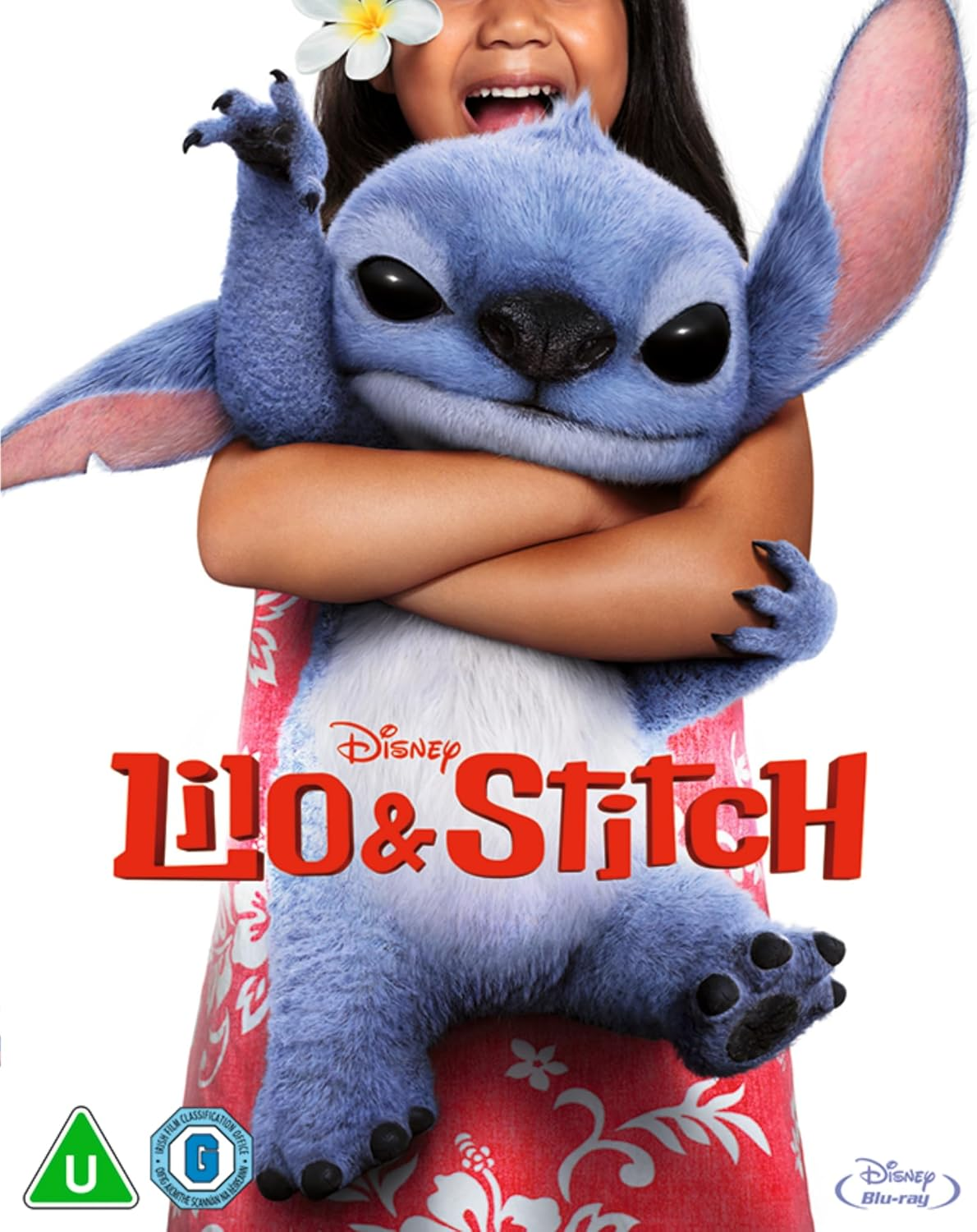 Disney'S Lilo & Stitch (Live Action) 2025 BD [Blu-Ray] [Region Free] image number 2
