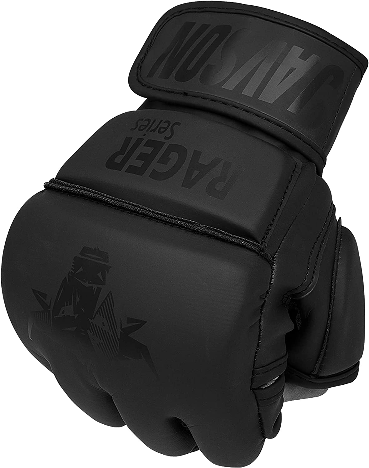 MMA Gloves Artificial Leather for Men & Women, Kickboxing Gloves Martial Arts Gloves for Grappling, Kickboxing, Muay Thai, Cage Fight & Punching Bag Gloves for UFC Training & Sparring by Javson image number 2