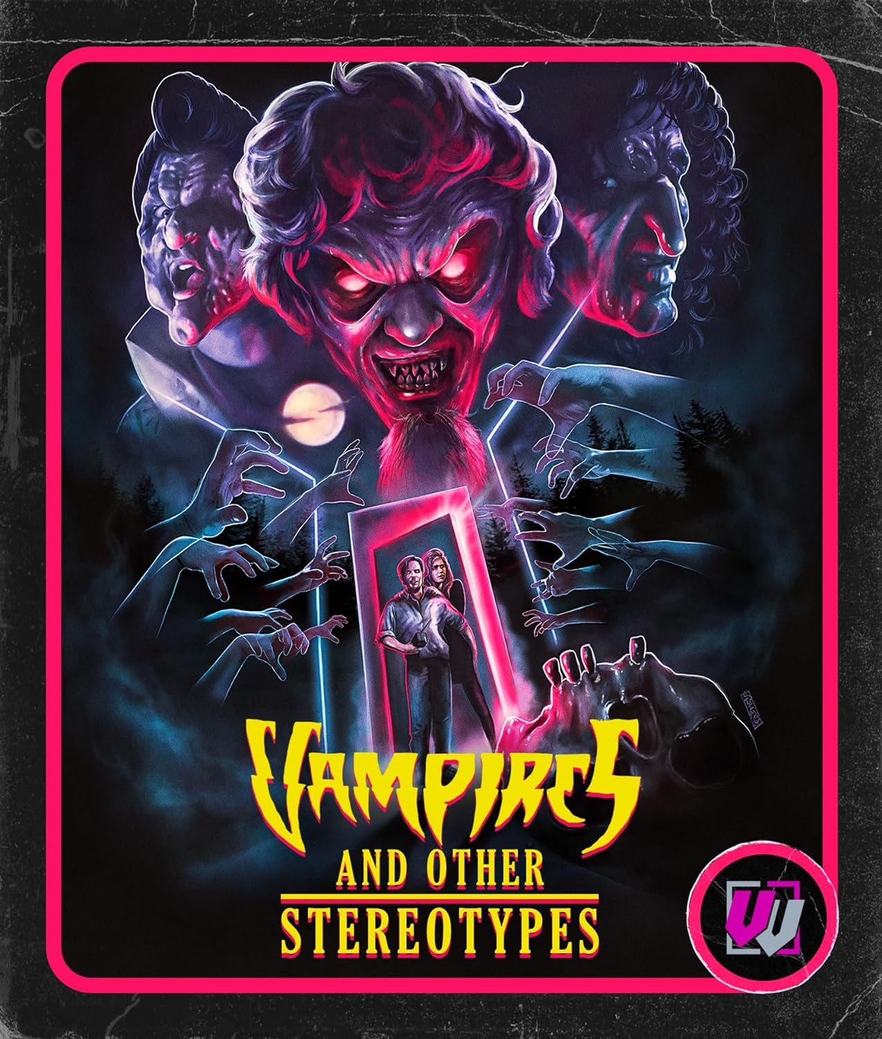 Vampires and Other Stereotypes [Visual Vengeance Collector'S Edition] (Bluray)