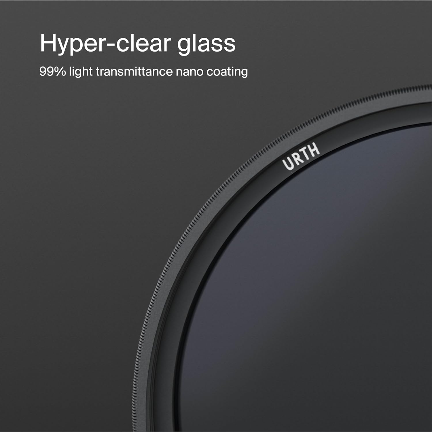 Urth 67Mm UV Lens Filter (Plus+) - Ultra-Slim, 30-Layer Nano-Coated UV Camera Lens Protection image number 1
