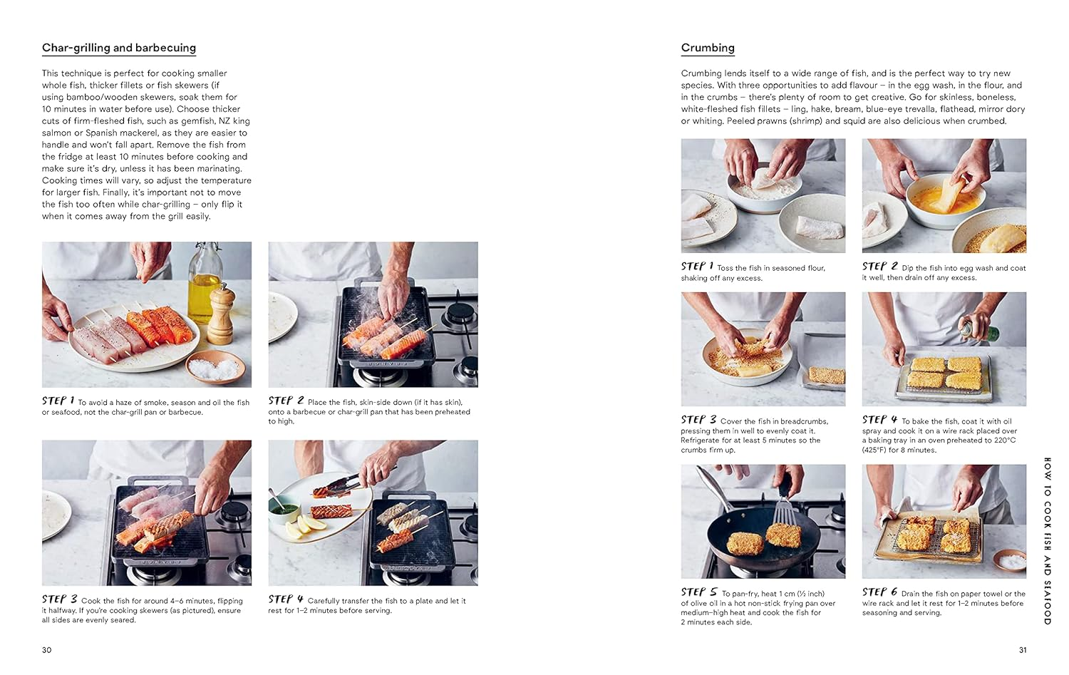 More Fish, More Veg: Simple, Sustainable Recipes and Know-How for Everyday Deliciousness image number 4