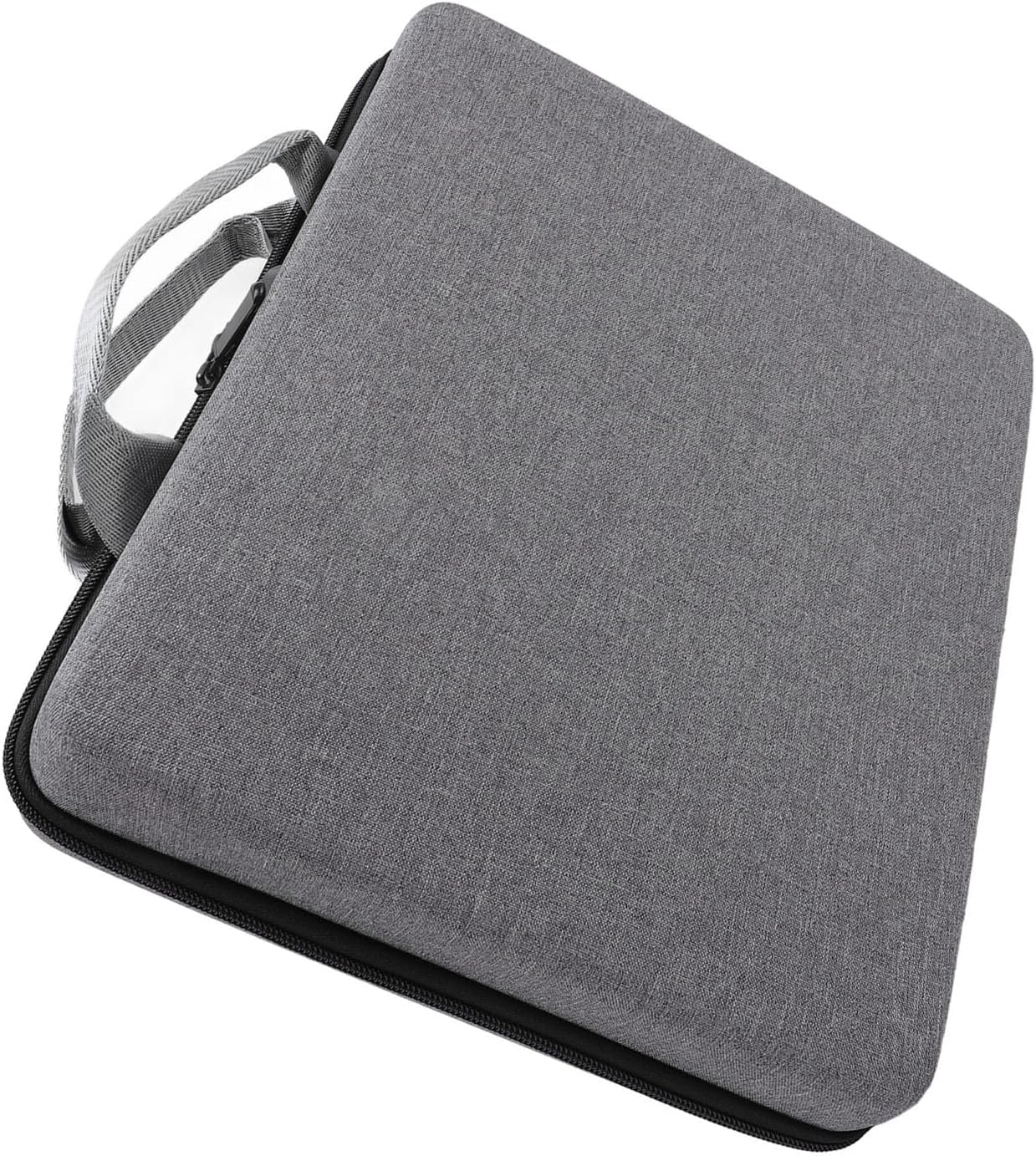 Mini Case, Travel Case for Mini, Sturdy Briefcase for Mini Starlink, Mini Travel Bag with Dual Layer Customizable Shock-Absorbing Foam Interior For image number 2