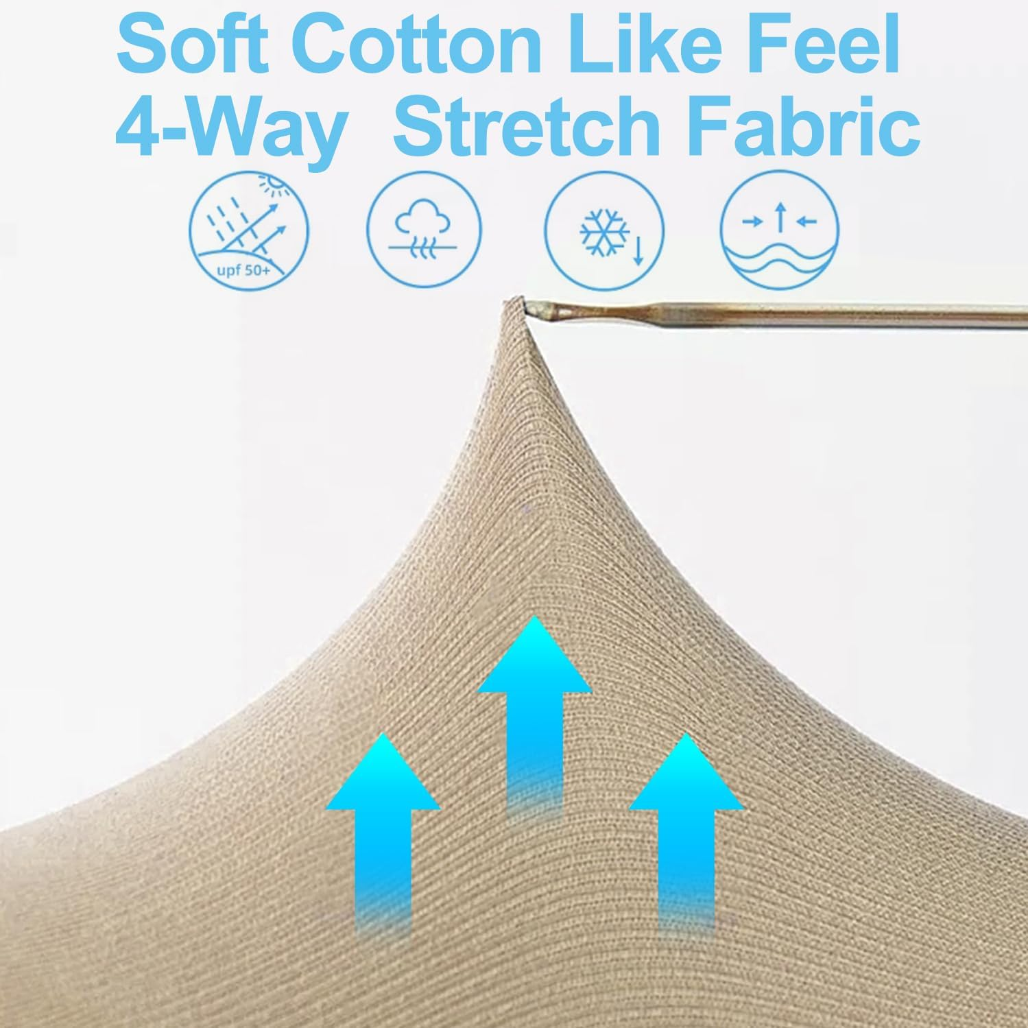 Arm Sleeves for Women Men Youth|Upf 50 Arm Warmers UV Sun Protection Arm Cooling Sleeves, H HOME-MART One Size Sun Protection Arm Sleeve Cover Tattoo