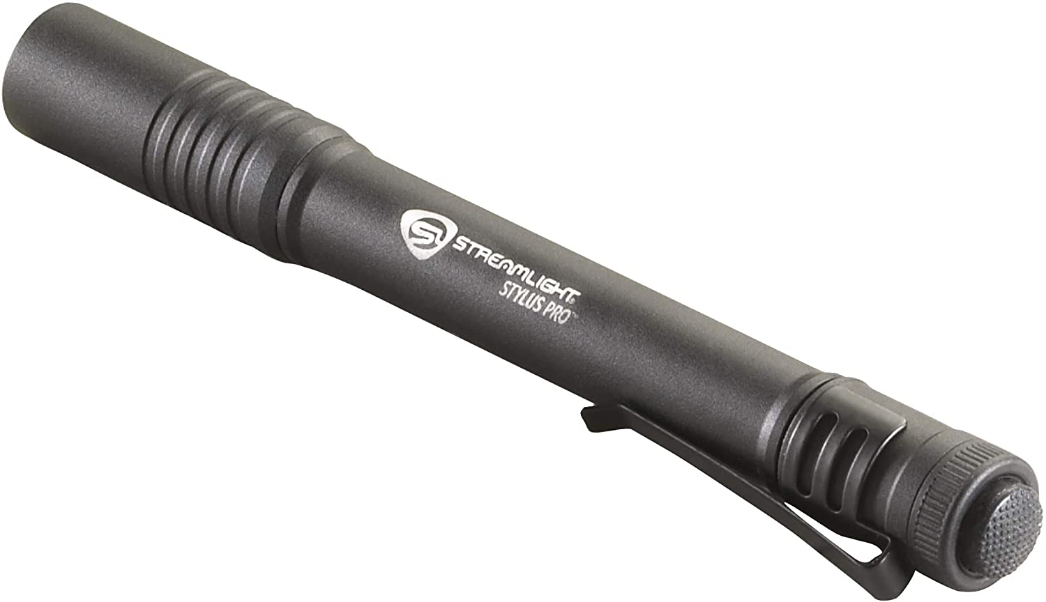 Streamlight 66118 Stylus Pro LED Pen Light with Holster, Black image number 5