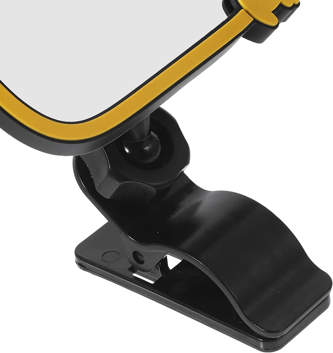 Car Mirror Rear Facing Car Interior Mirror Wide Angle Shatterproof Rearview for Safety and Easy Monitoring While Driving image number 1