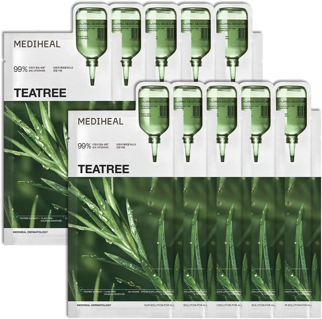 Mediheal Rose PDRN Essential Sheet Mask 10 Pcs. 99% Pure White Rose PDRN & Hyaluronic Acid for Hydrating, Firming, and Enhancing Moisture Barrier, Skin Firmness, and Glow. Vegan Formula. - Hyalluronate image number 5