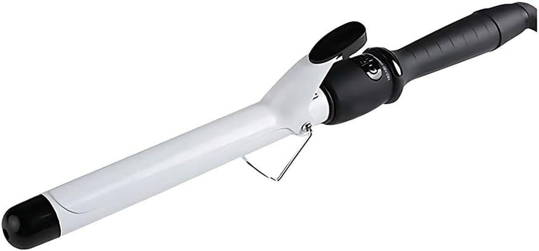 Portable Hair Curler Iron - Easy Operation for On-Go Styling Easy Control Styling Tools Professional Curling Ceramic, 22Mm