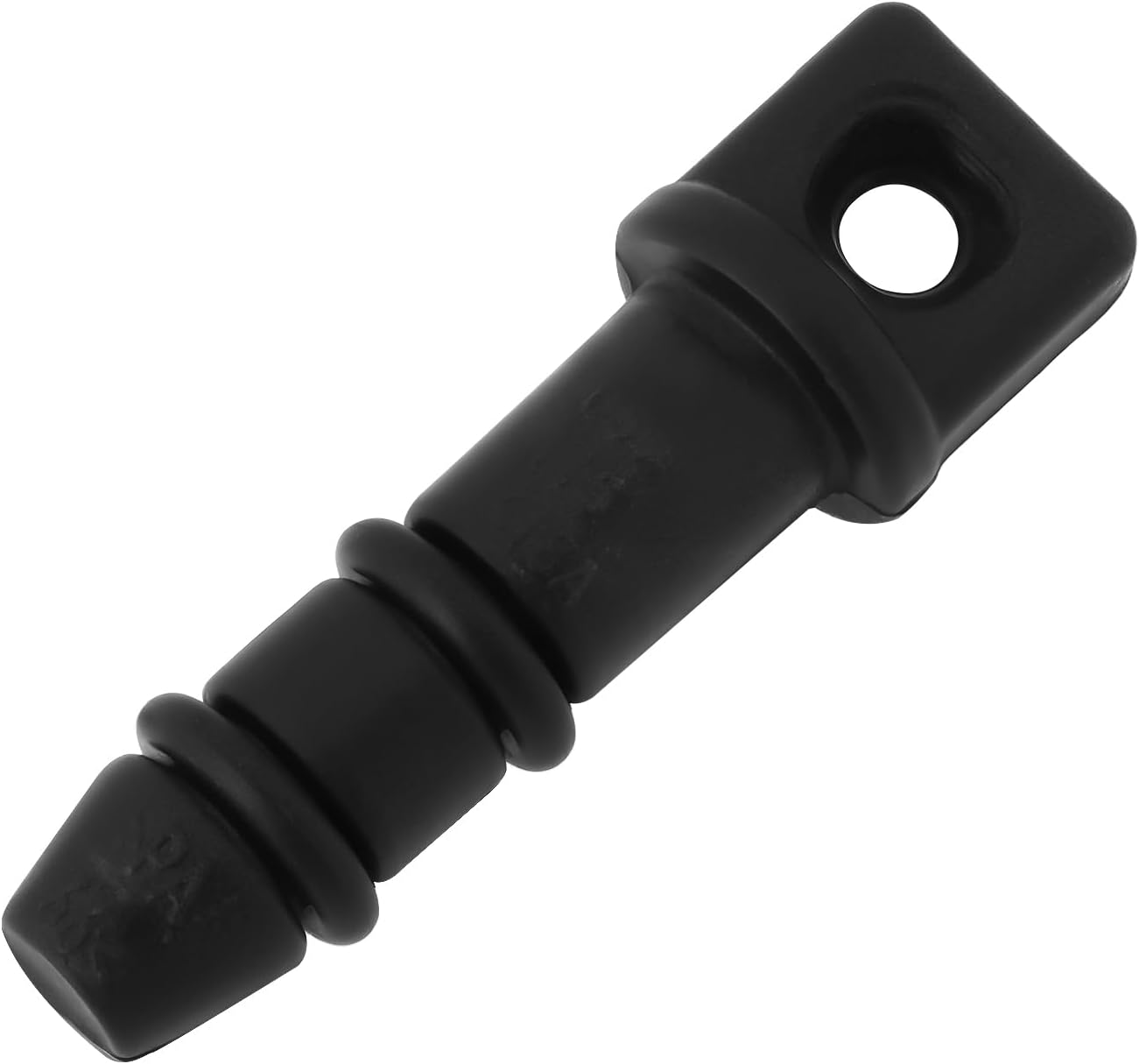 Emagtech Oil Dipstick Guide Tube Bung Plug 059115418A Compatible with Audi A6 4G C7 2010-2018 image number 2