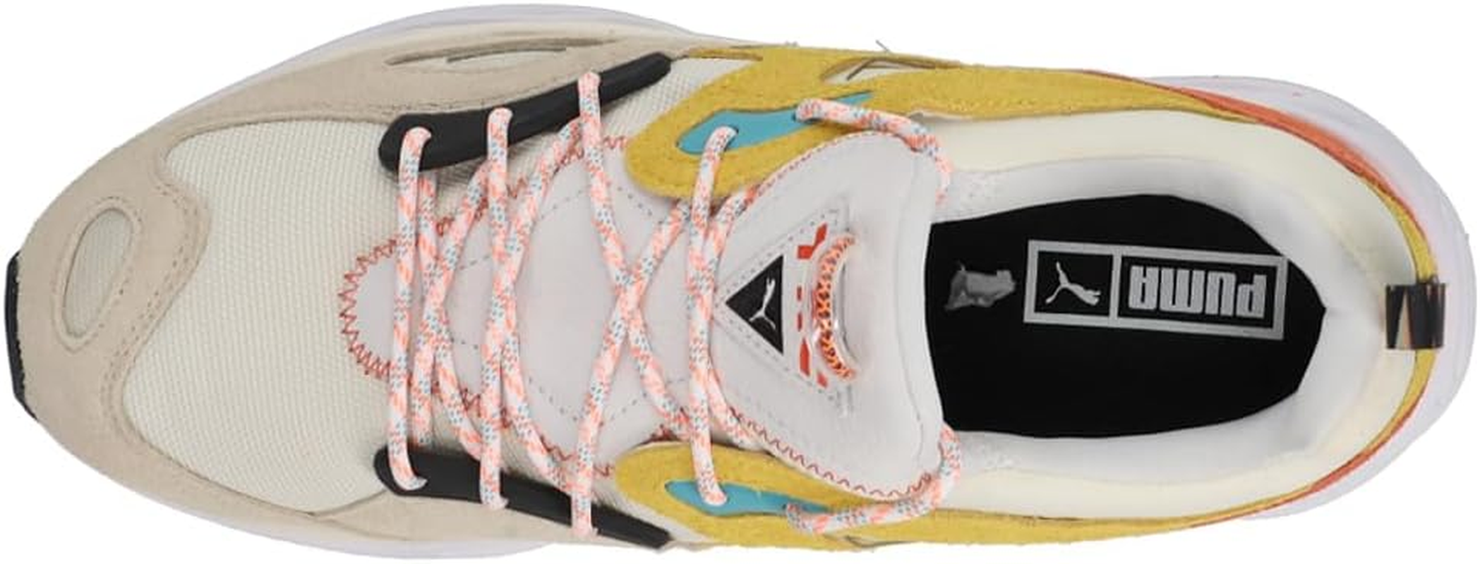 PUMA Mens TRC Blaze HC Athletic Basketball Shoes image number 4