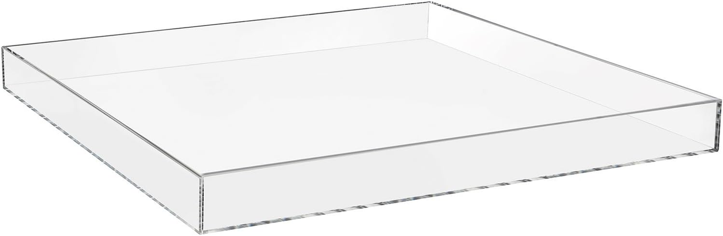 Suntory Marketing Champagne Tower Stand, 3 and 4 Tiers, Clear Acrylic, Approx. 14.2 X 14.2 X 2.4 Inches (36 X 36 X 6 Cm), 163-60