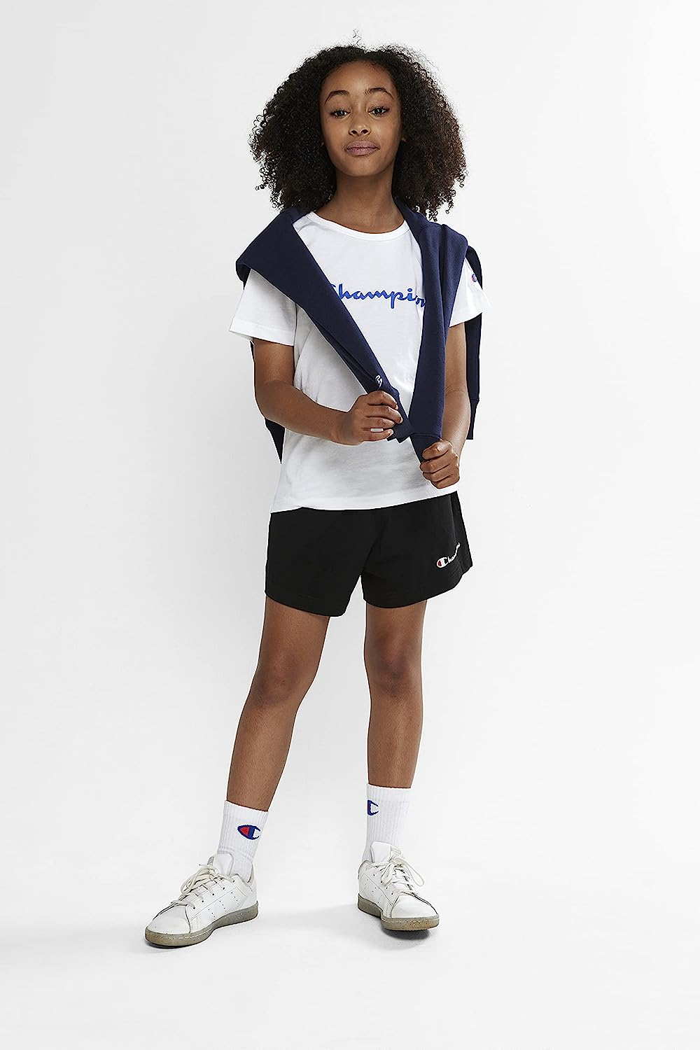 Champion Girls Jersey Short image number 1