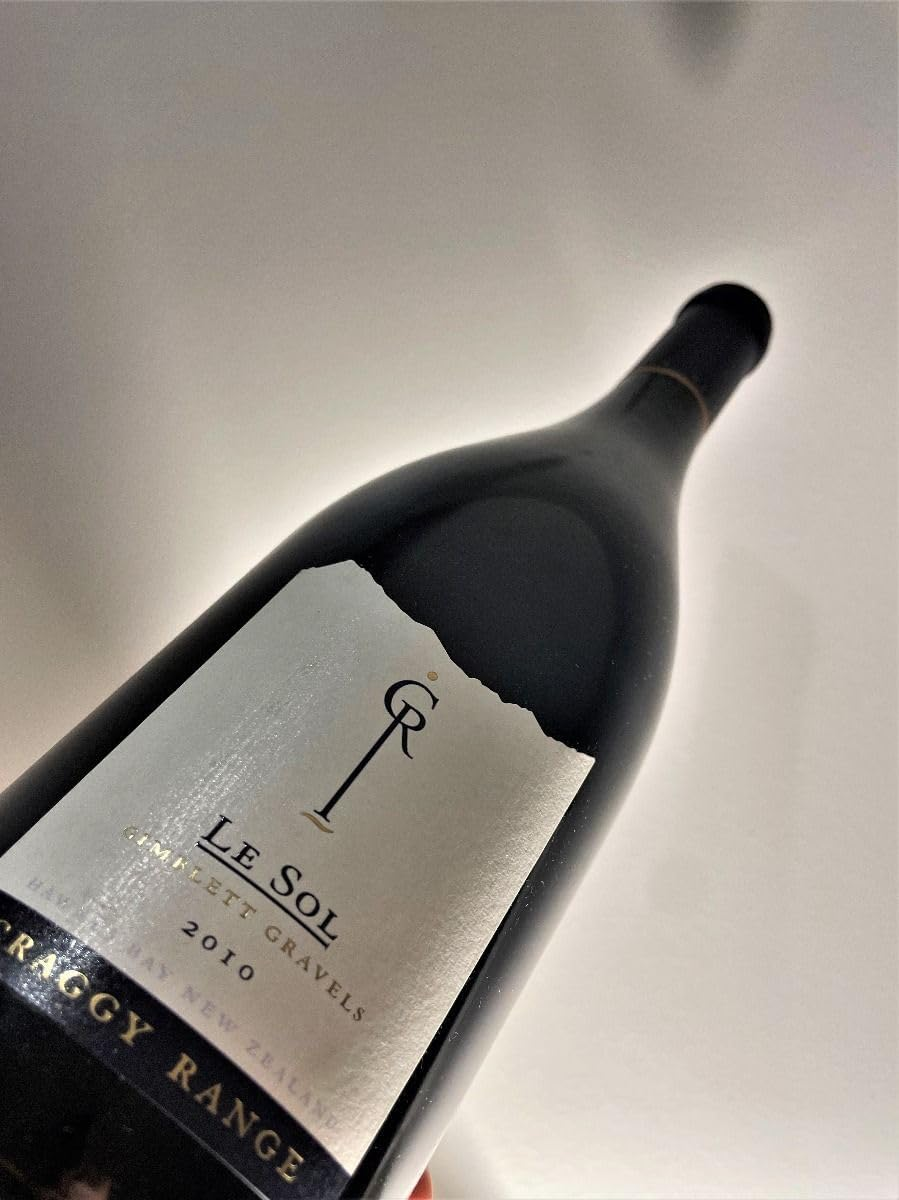 Craggy Range Le Sol Syrah 2010